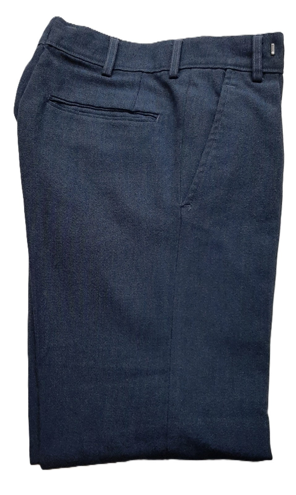 Vintage Trousers RAF Royal Air Force Blue Grey Colour Older Pattern Air Force W28"