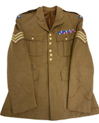FAD British Army No2 Dress Jacket / Tunic. Footguards Household Division