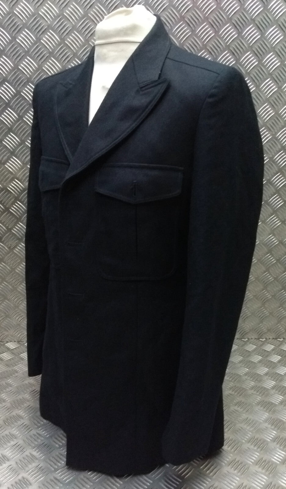 British Tunic Jacket 2 Pocket Parade and Security Style