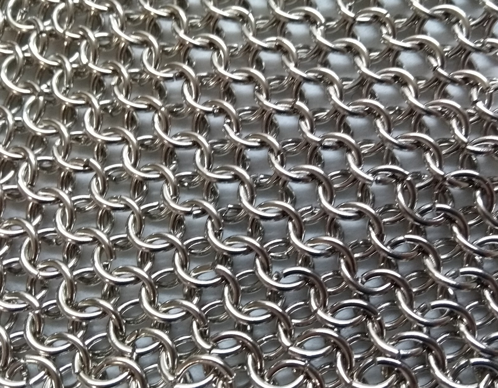 RAC Chainmail Epaulettes Royal Corps No1 Dress British NEW