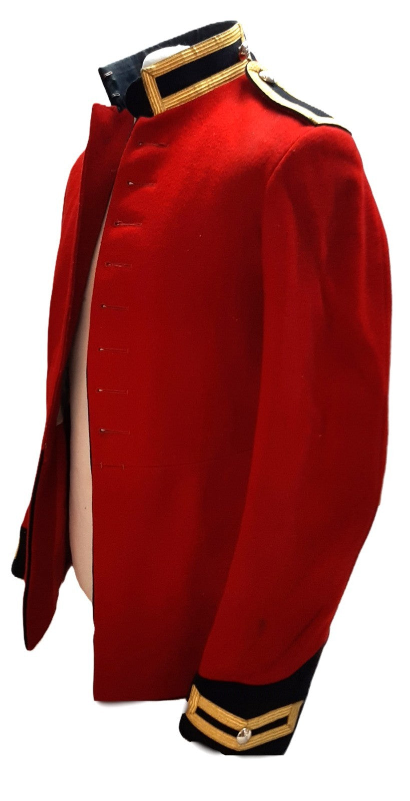 The Life Guards Trooper British Army HCav Tunic Household Cavalry Uniform Jacket