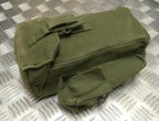 Genuine British Issue 58 Patt OD Green Falklands Type Ammo Pouch Right
