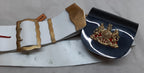 HCav Cross Strap & Ammo Pouch British Household Cavalry With Badge