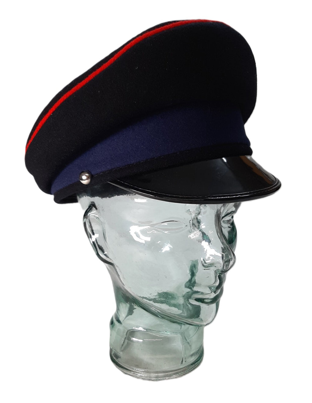 Engineers No1 Hat British Army RE Dress Pattern by Goldings Headwear Size 59cm