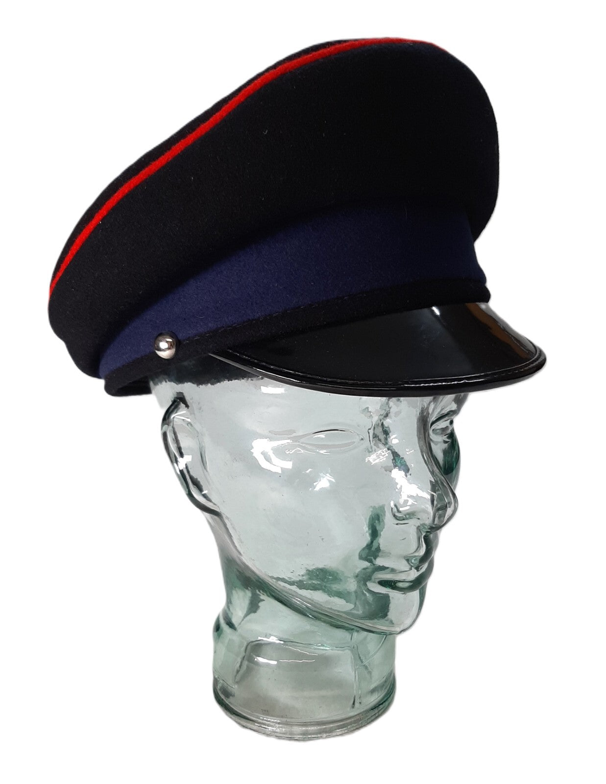 Engineers No1 Hat British Army RE Dress Pattern by Goldings Headwear Size 59cm