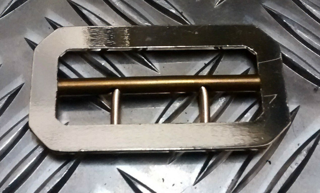 FAD Belt Buckle for Jacket Cloth Belts Also Good for No1 No2 No3 No4 No6