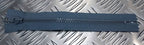 175mm Closed End Grey YKK Zip / Zipper Heavy Duty NEW