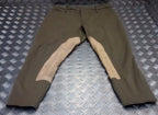 Army Riding Breeches No2 Dress British Household Cavalry Jodhpurs - Most Sizes
