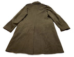 Overcoat Khaki Green RHA Greatcoat Mounted Pattern Size 5