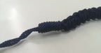 Lanyard Royal Blue Macramé style 3 ply Ceremonial