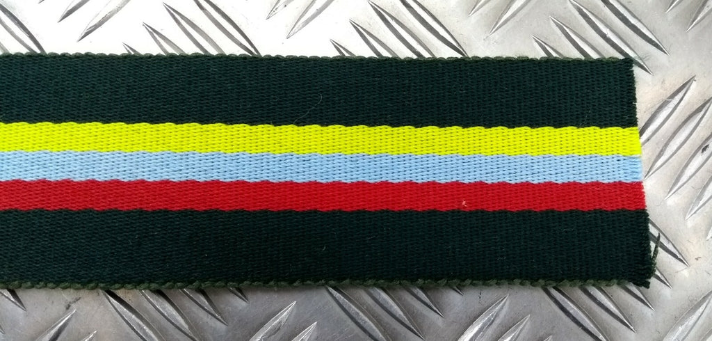 Genuine British Small Arms School Issue Stable Belt Material 63mm