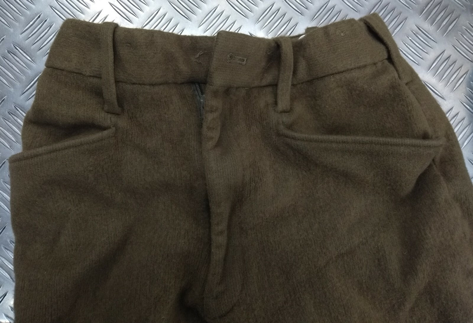 Army Riding Breeches No2 Dress British Household Cavalry Jodhpurs - Most Sizes