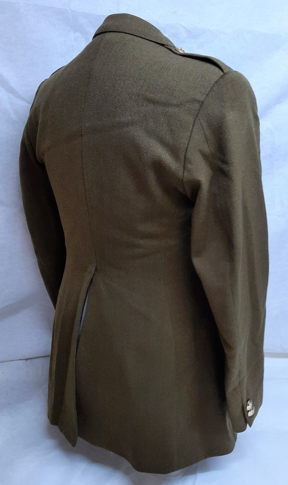 Vintage No2 Jacket British Royal RA 1970s Pattern Fancy Dress