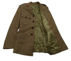 British Army RMAS RGR Jacket Royal Gurkha Rifles Service Dress No2 Sandhurst Academy