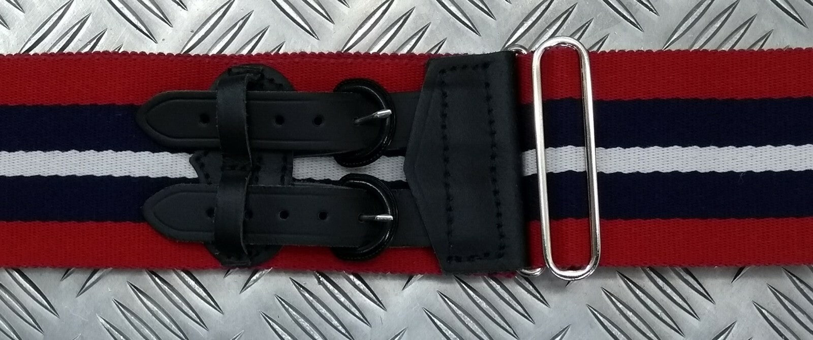 Genuine British Army Issue Royal Devon Yeomanry Artillery R.A.C Stable Belt