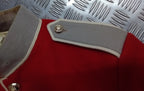 British Army Red Tunic Gibraltar Bandsman Ceremonial Style Jacket Good Size