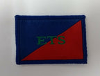 Genuine British Army AGC (ETS) Tactical Recognition Flash TRF Badge / Patch