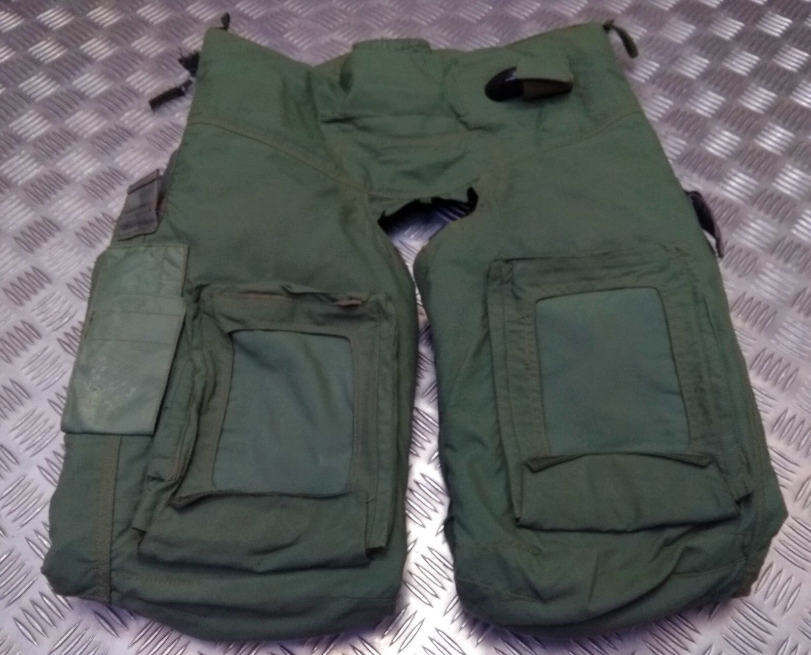 Fighter Pilot Trousers Anti G Full Coverage Step In Beaufort RFD