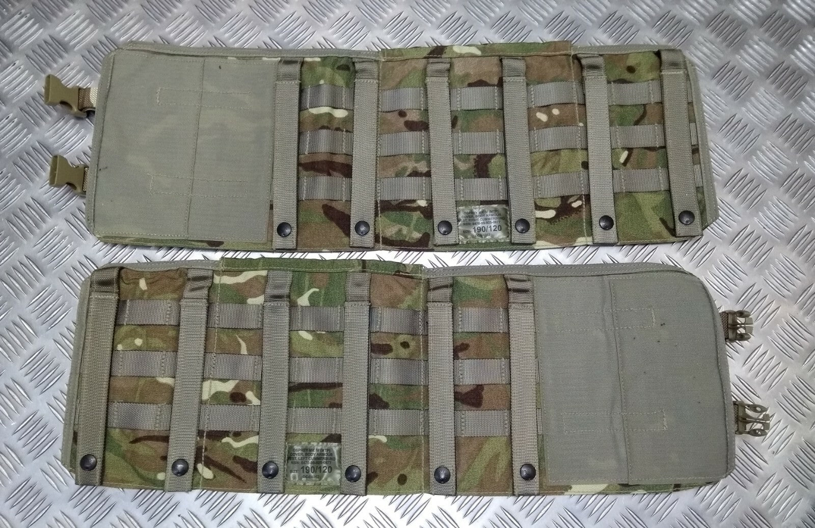 Osprey MK IV CBS Vest Cummerbund British Army MTP Multi-Cam Issue 190/120cm NEW
