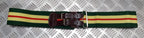 AGC Stable Belt With Double Leather Strap & Buckle Adjutant General's Corps