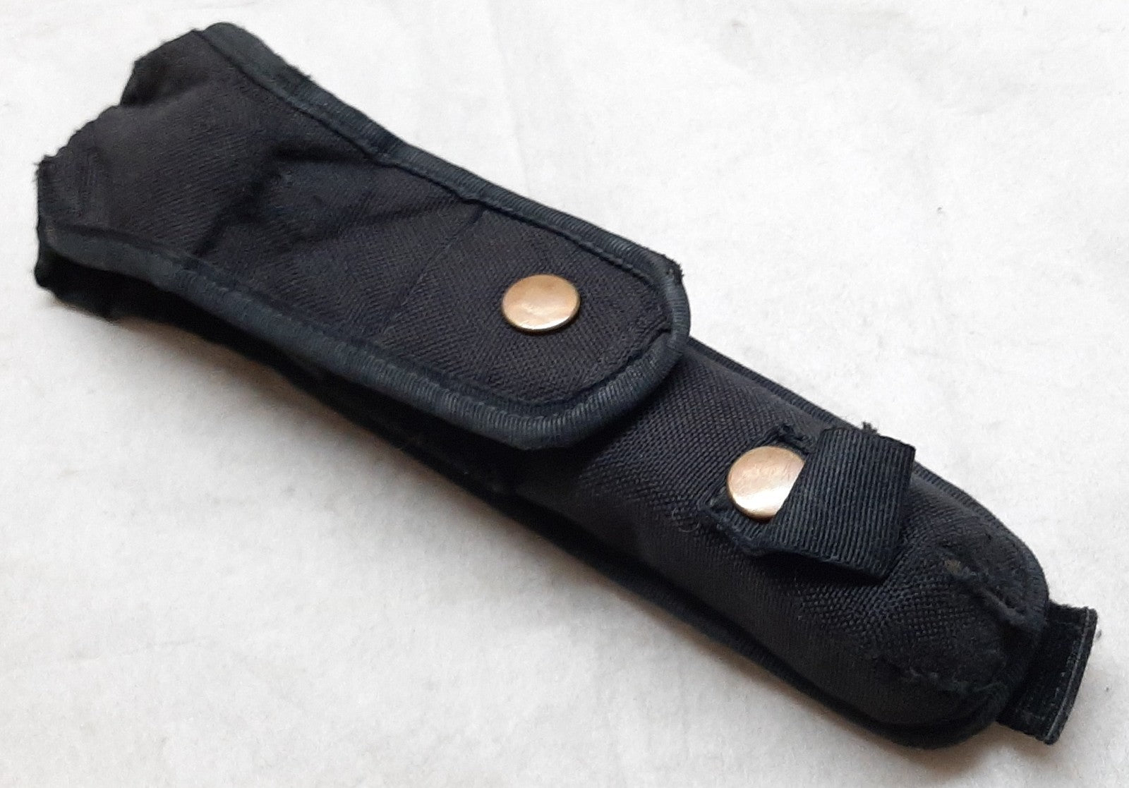 Baton Pouch MOLLE UKSF / UK Stealth Black Telescopic Cosh Holder GD2
