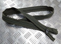 154cm Closed End Green Heavy Duty Zip Zipper