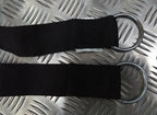 Black Double Loop Restraint Strap 18ft x 2" Genuine British Issue TS02