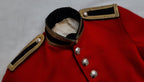 British Army The Life Troopers HCav Tunic Old Pattern Red Jacket