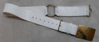Cavalry Belt Buff Leather HCav Set Knot Hilt & Strap British