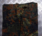 Flecktarn Camo Trousers Military Style Combat / Field Army Pants All Sizes - NEW