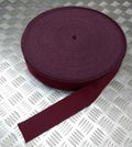 Genuine British Army Bristol University UOTC Officers Stable Belt Material 57mm