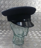 Dress Hat Genuine British Made Navy Blue General Services Standard Size 50cm
