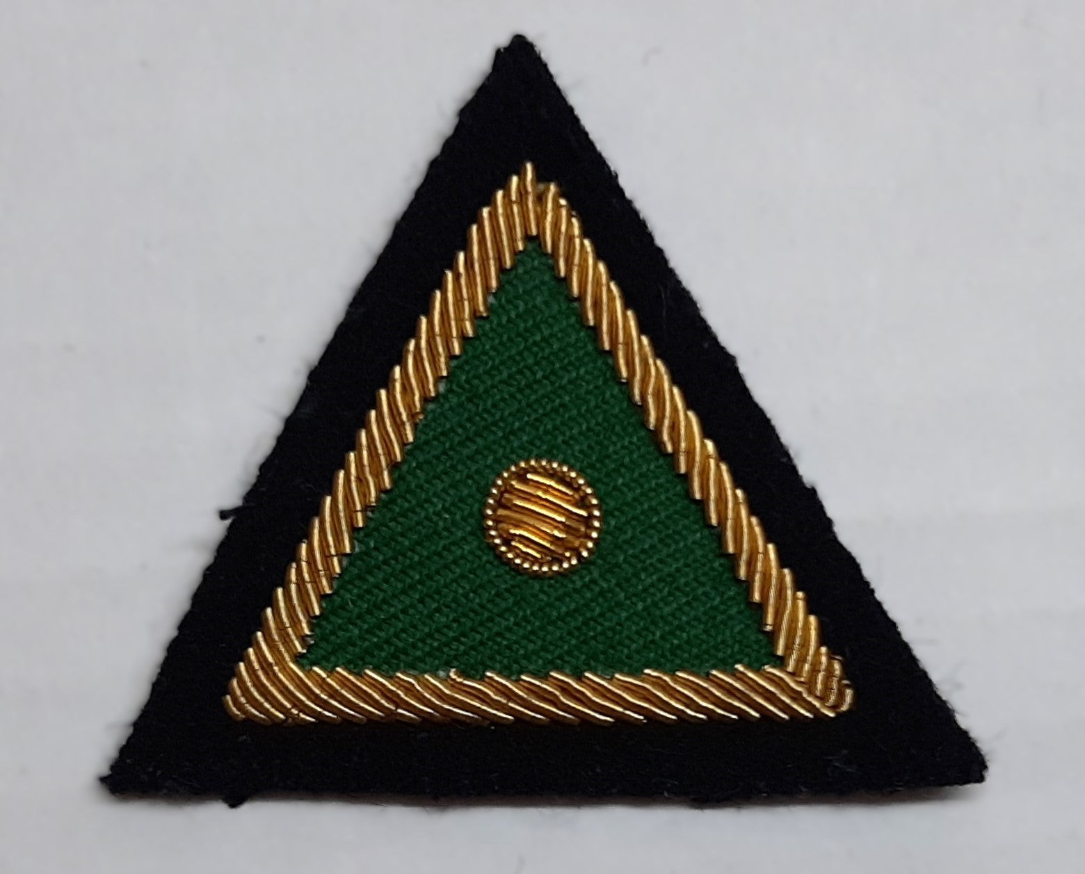 RA 5th Regiment Royal Artillery Mess Dress Badge Special OP British Army Patch