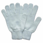 Knitted Officers Gloves Mercerised Cotton Household Cavalry & Guards Division M