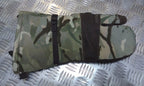 British MTP Blizzard Extreme Cold Weather Goretex Mittens / Gloves Size Large
