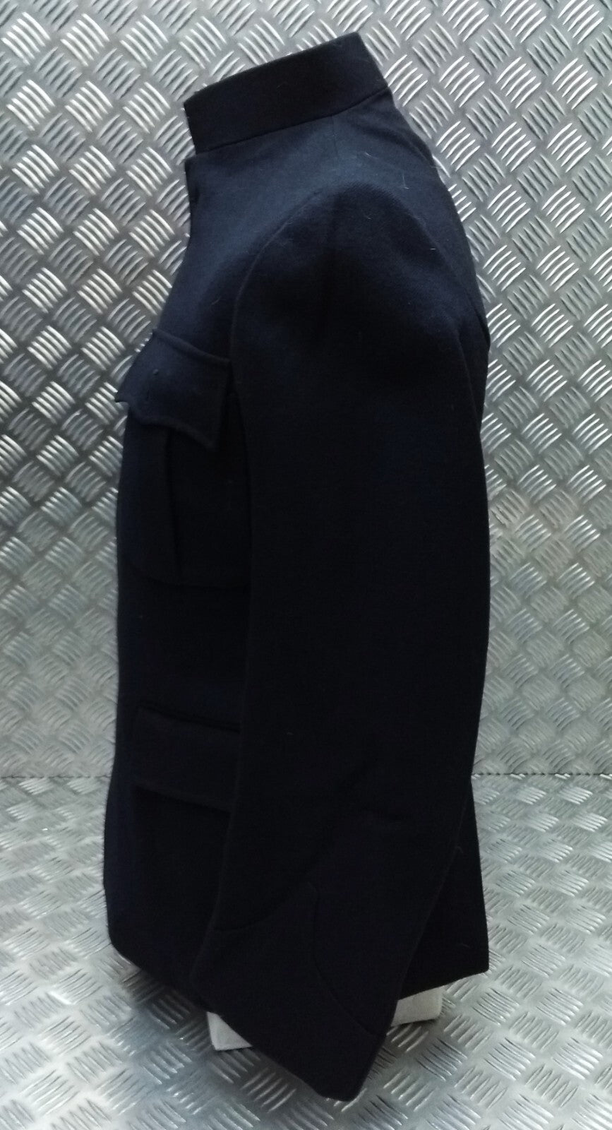 RAF Royal Air Force No1 Blues Jacket O/R Dress 100% Wool No Buttons, Badges or Shoulder Straps