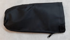 Hand Cover British Style Black Zipped