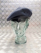 Air Force Beret 100% Wool RAF Royal Air Force Blue Grey Colour Male and Female Asst Sizes