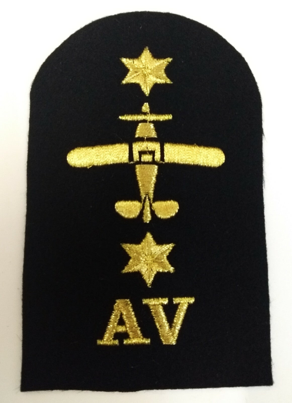 Royal Navy Embroidered Assorted Branch Qualification RN Badge / Patch NEW