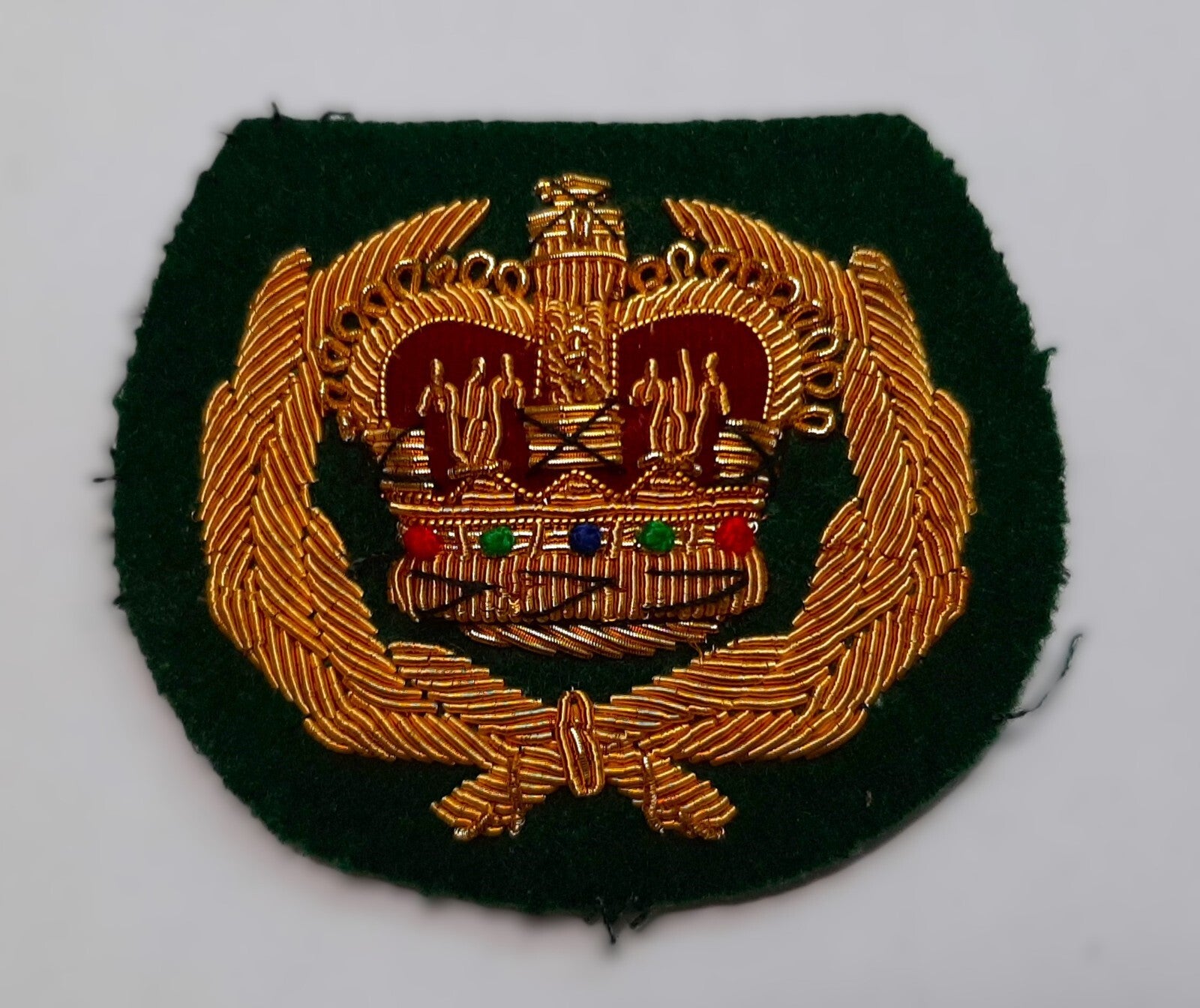 British RM Royal Marines Lovat No5 Assorted Badges Patches