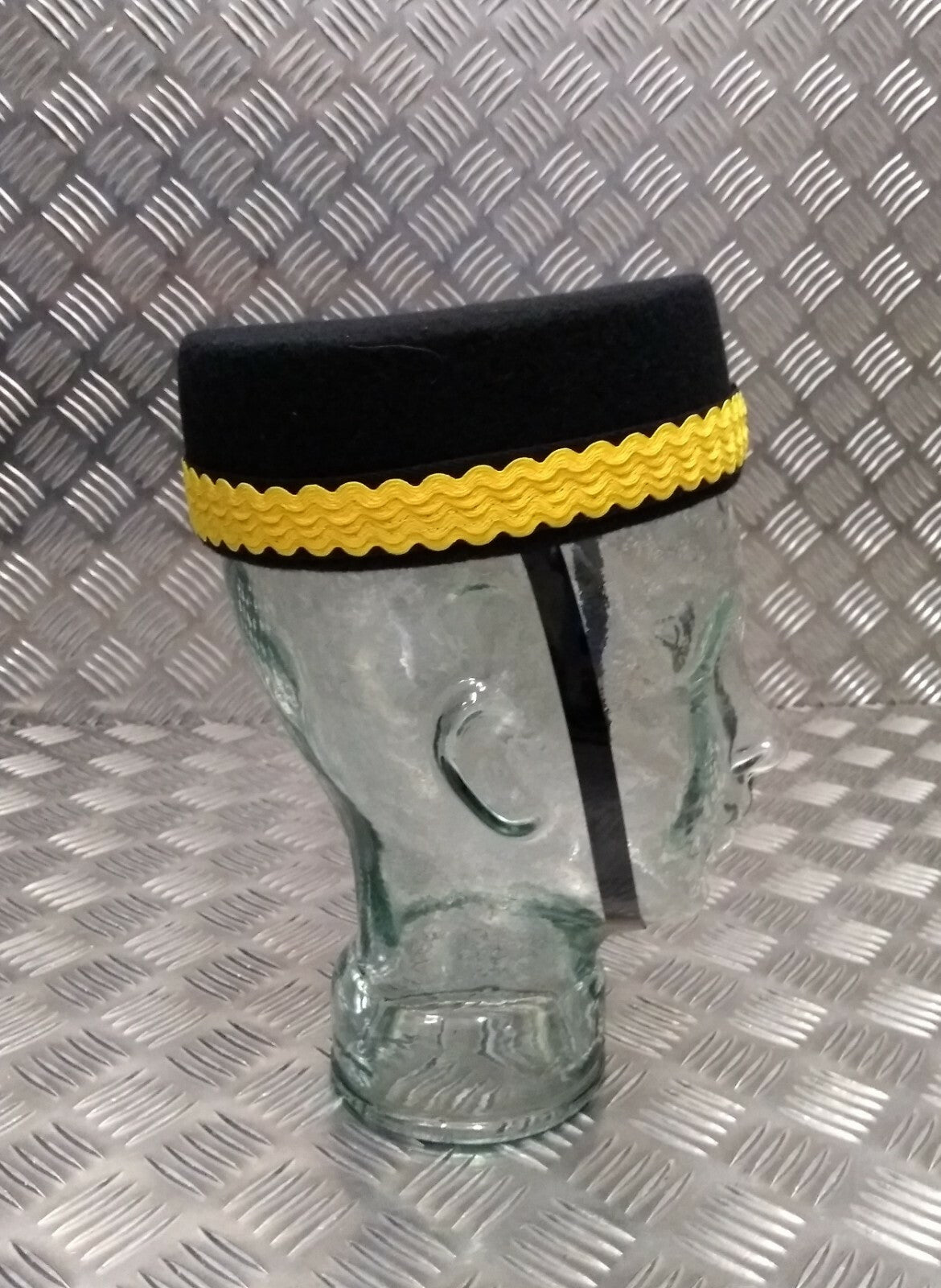 British Gurkha No1 & No3 PillBox Parade Hat With Chinstrap