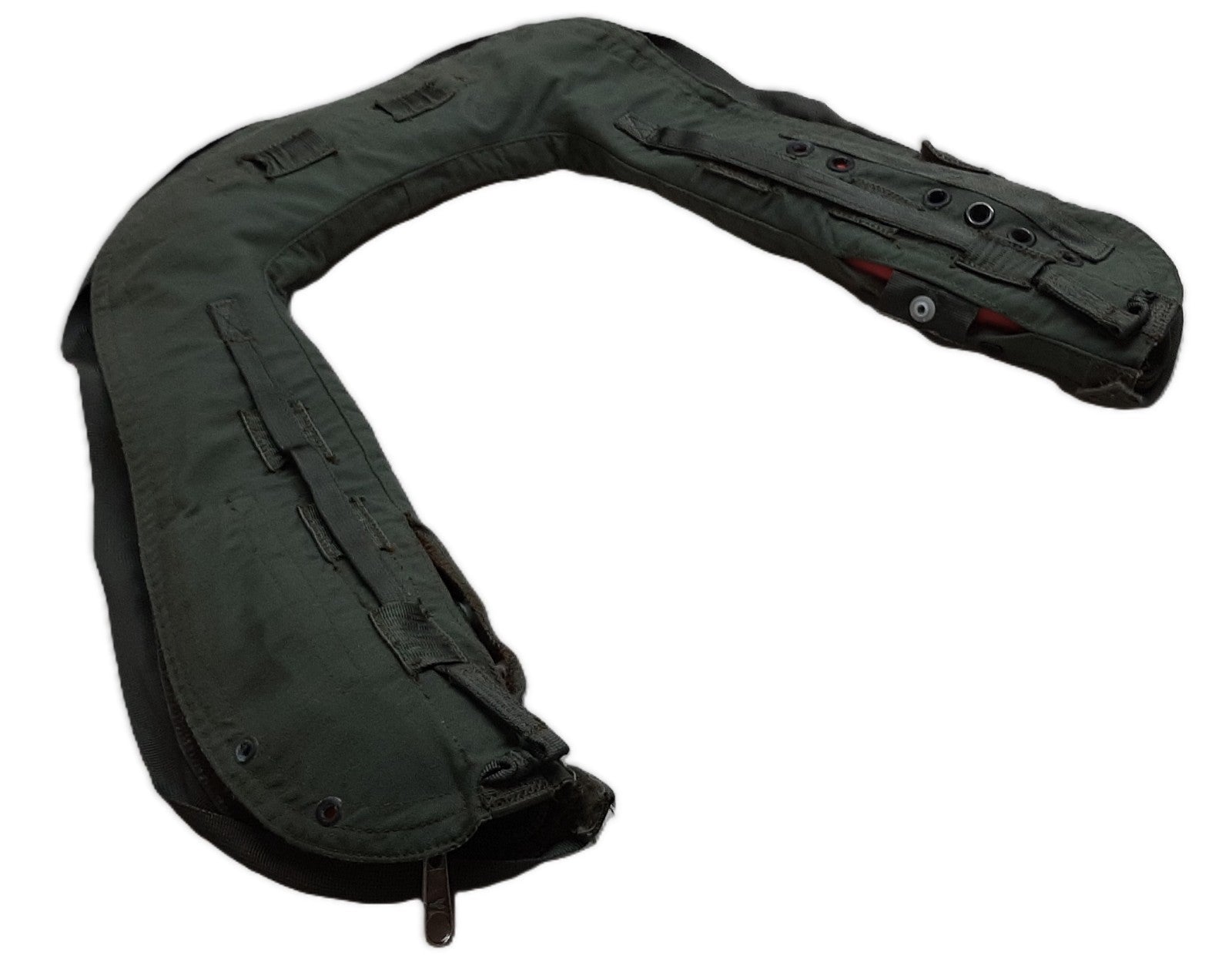 Fast Jet Pilot Aircrew Life Preserver Pouch and Buoyancy Aid For Mk40L Mk41