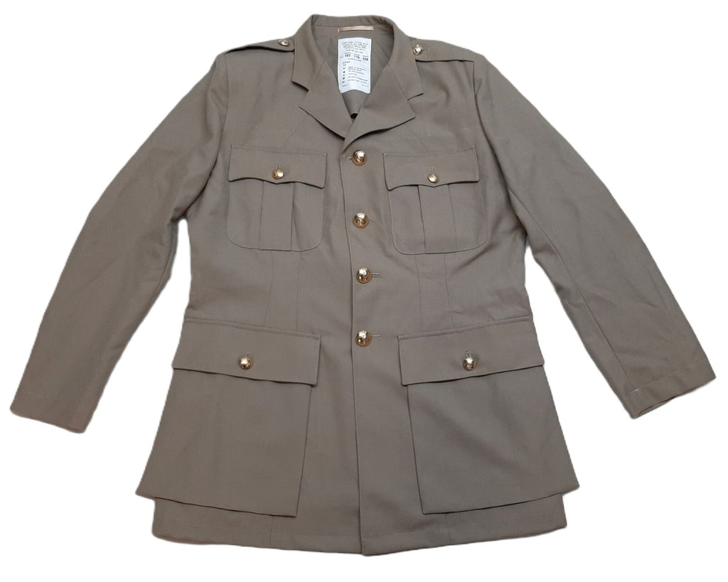 British Army No4 Jacket Ofc / No6 REME Buttons 182/116cm