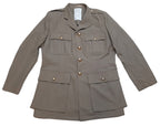 British Army No4 Jacket Ofc / No6 REME Buttons 182/116cm