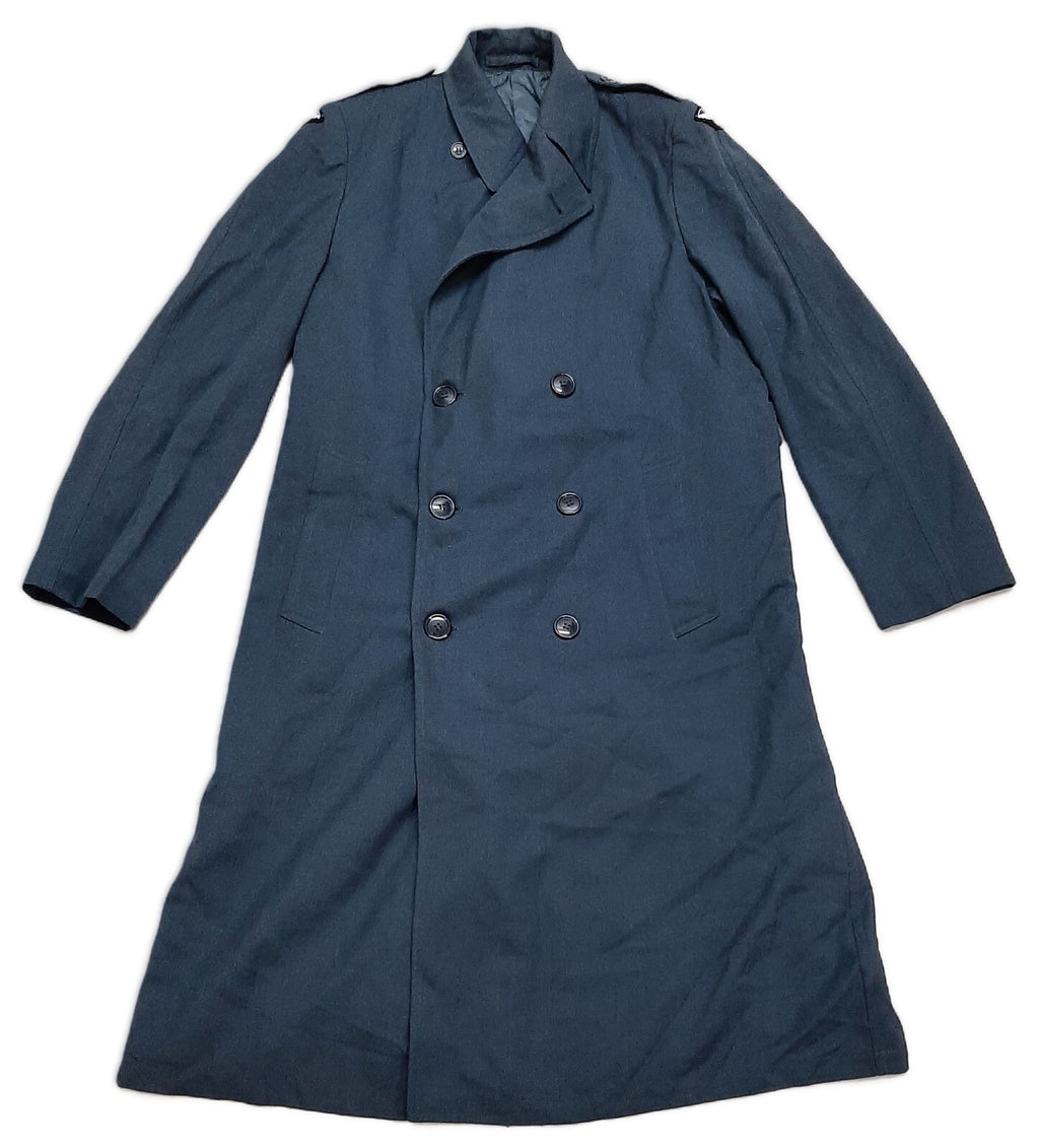 Vintage Air Force Raincoat 1966 Royal Canadian Airman's RCAF Shiff & Co INC