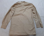British Army No2 Shirt Long Sleeves FAD Corporal Rank With Para Wings 38cm