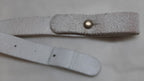 HCav Sword Sling No6 Long British Buff Leather Mounted Regiments Soldiers