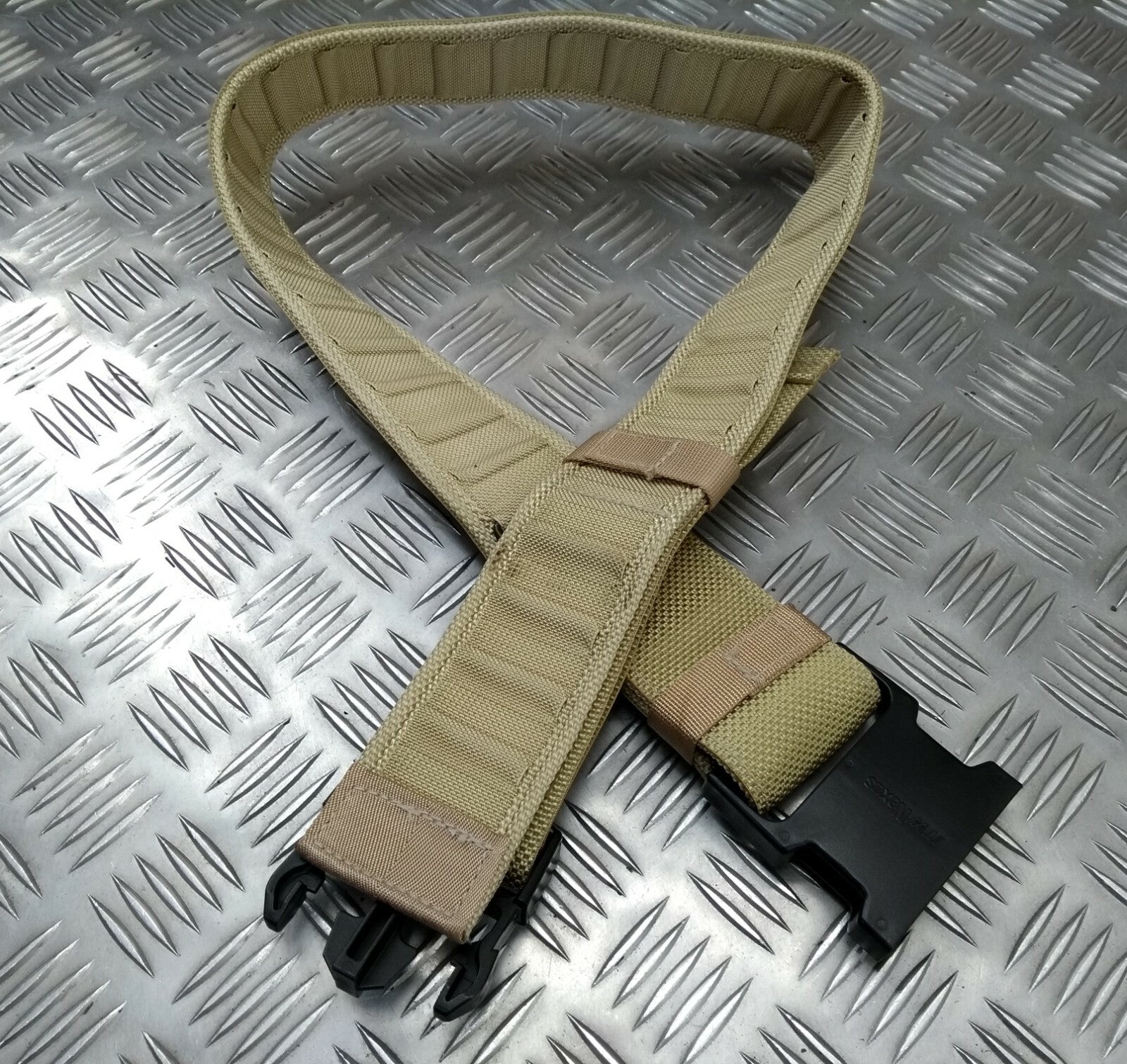 Desert Pistol PLCE Duty Load Trouser Belt British - All Sizes