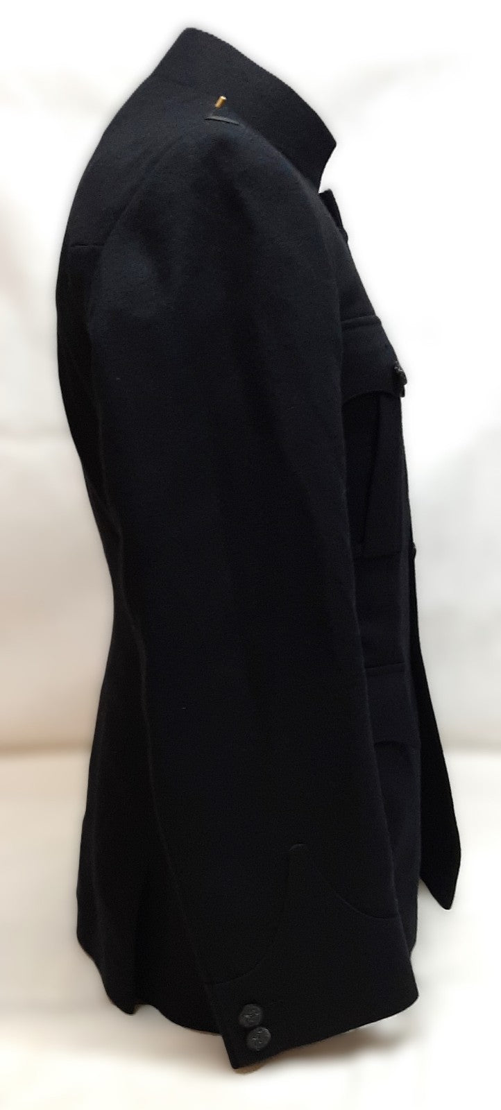 No1 Dress Jacket QO GRKS Logistics Stand up collar By Samuel Bros