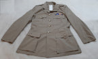 No6 Jacket RAF Royal Air Force OFCs & WOs Fully Buttoned Size 116cm